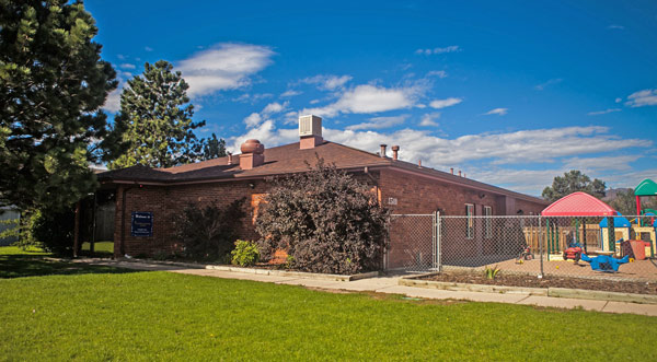 Sunshine Learning Center - located just south of Academy & Woodmen